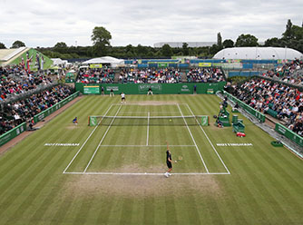 2018 Nature Valley Open centre court
