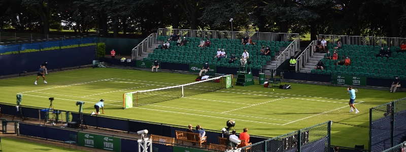 Nottingham Tennis Centre
